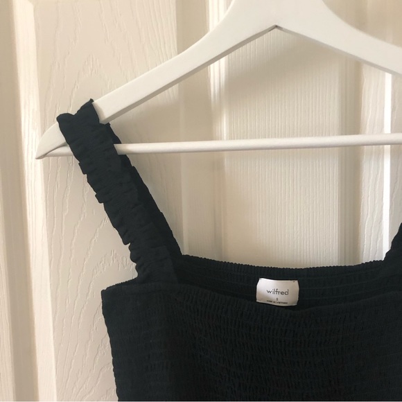 Aritzia Wilfred Romper - Picture 3 of 9